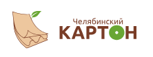 Логотип «Челябинский картон»