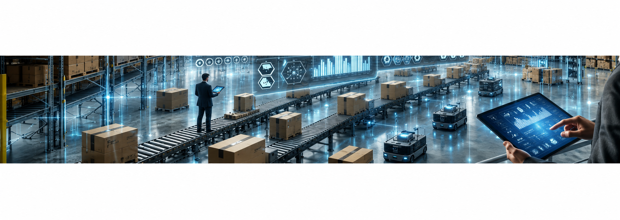 Warehouse automation and packaging cost analytics