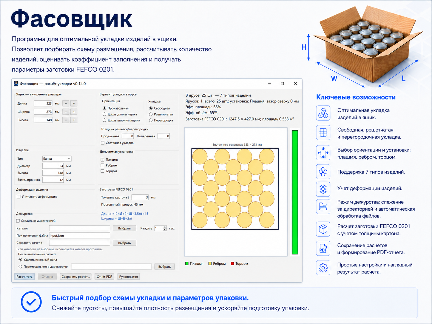 Фасовщик
