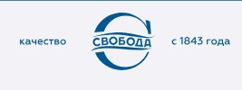 Логотип АО «Свобода»