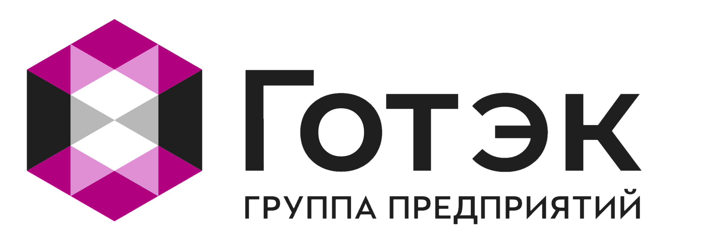 Логотип группы предприятий «Готэк»