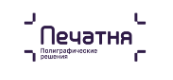 Логотип компании «Печатня»