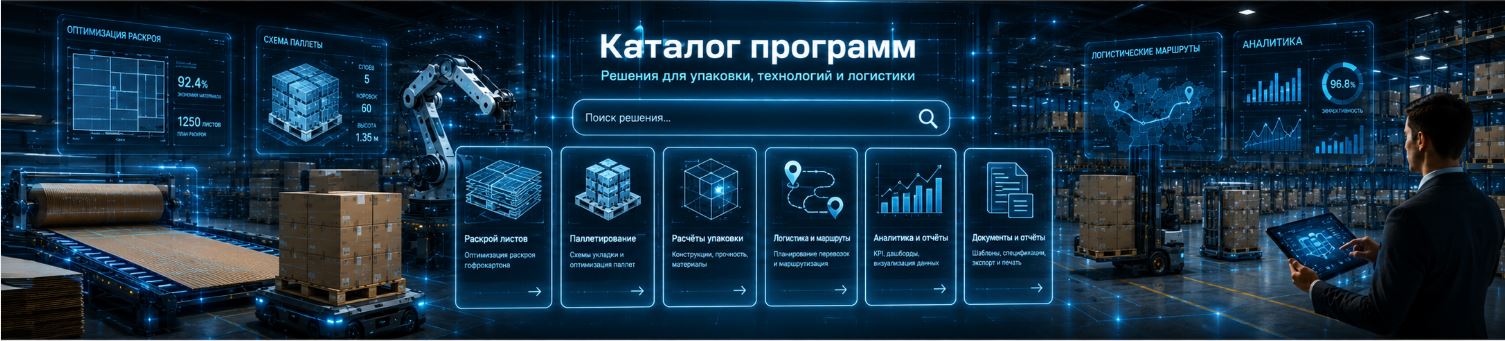 Каталог программ PackTuning Software